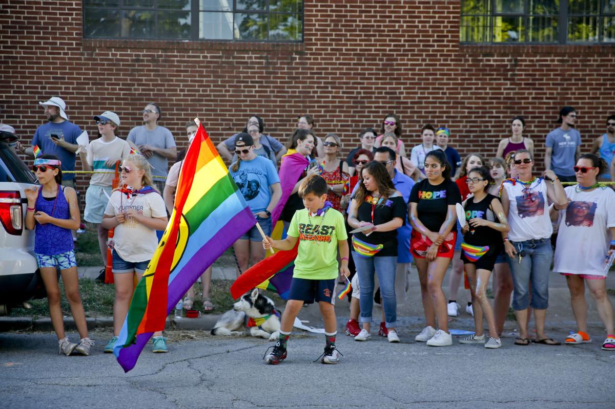 Participants mark firsts in Saturday Tulsa Pride parade Metro