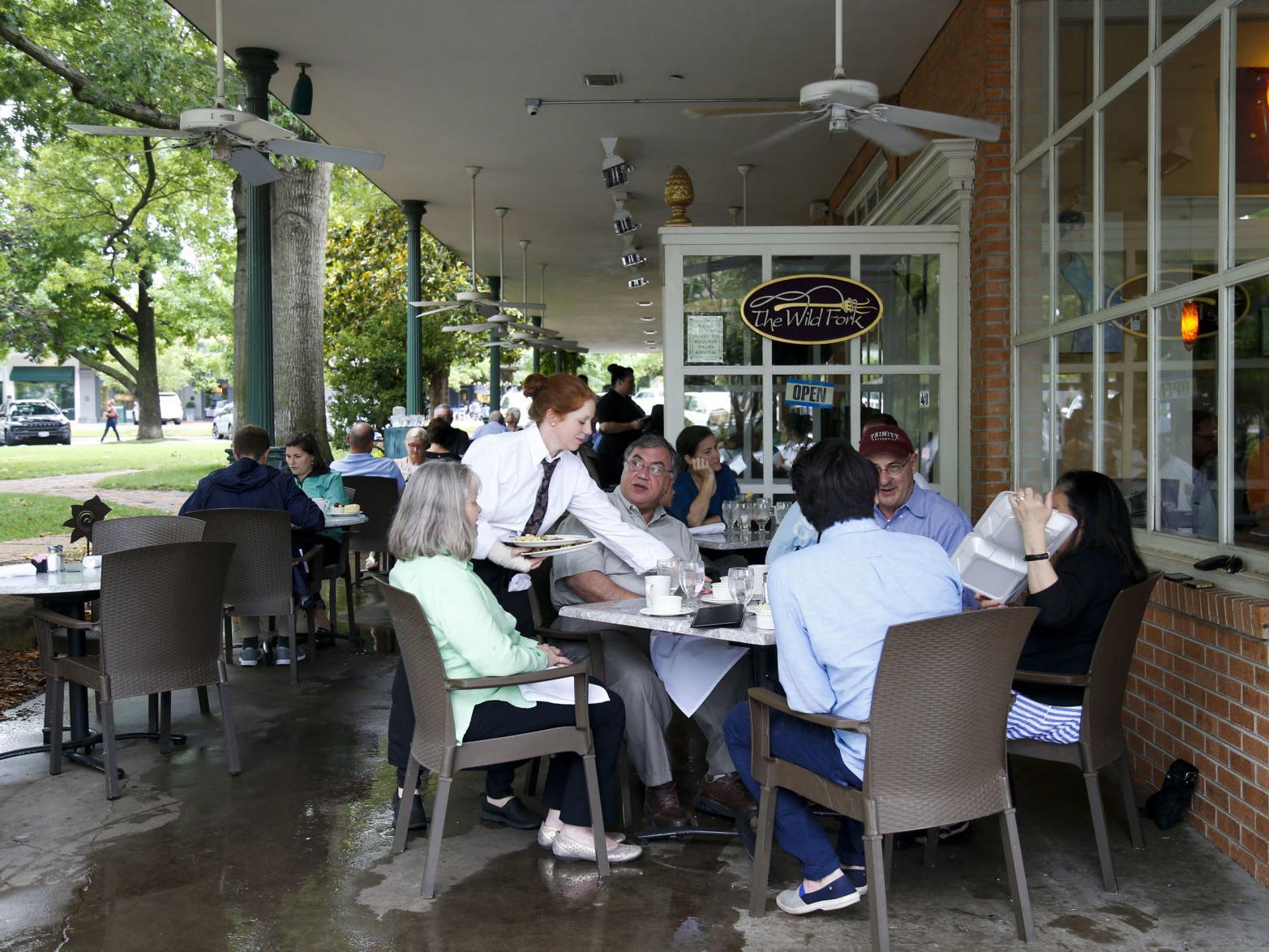 Tulsa Restaurants May Reopen Friday Under Strict Covid 19 Preventative Guidelines Local News Tulsaworld Com Tulsa Restaurants May Reopen Friday Under Strict Covid 19 Preventative Guidelines Local News Tulsaworld Com