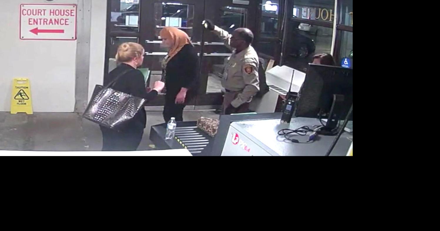 Muslim Woman Alleges Her Rights Were Violated In Hijab Confrontation At