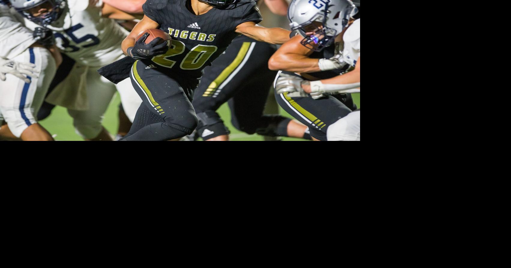 Broken Arrow halftime deficit as Enid can't keep up with the