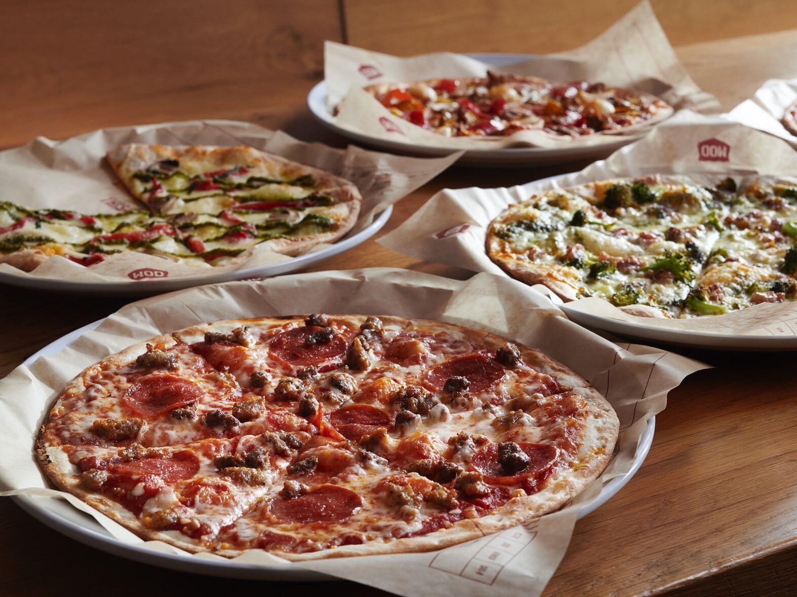 MOD pizza opens in Tulsa Hills; McDonald's offers free ...