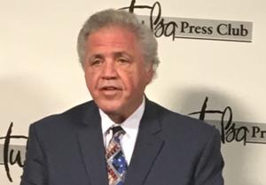 Gubernatorial candidate Gary Richardson suing to stop revenue legislation