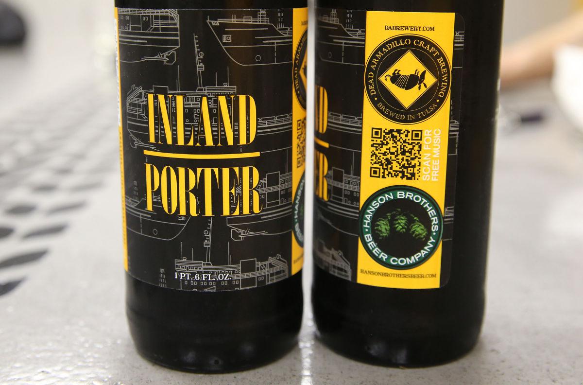 What The Ale Hanson Brothers Beer Co Dead Armadillo Collaborate