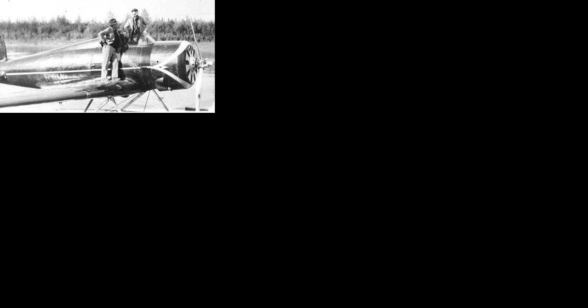 Throwback Tulsa: Will Rogers and Wiley Post's love of aviation legacy lives on - Vimarsana News