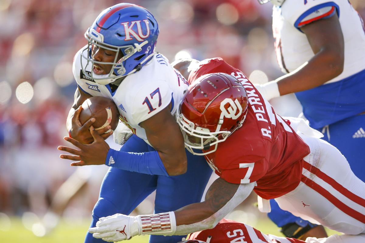 Ronnie Perkins headed to NFL