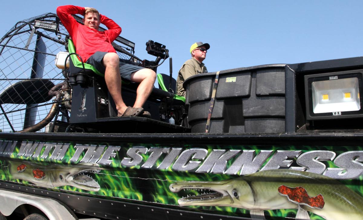 Photo Gallery 2018 U.S. Open Bowfishing Tournament in Broken Arrow