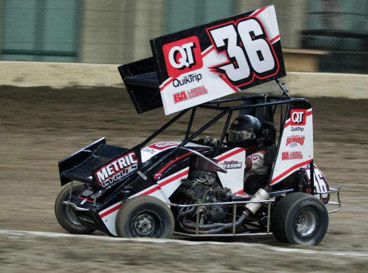 Tulsa Shootout Motorsports