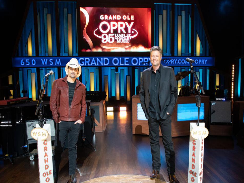 Oklahoma Members Are Part Of Grand Ole Opry S 95 Year History Sunday Entertainment Tulsaworld Com