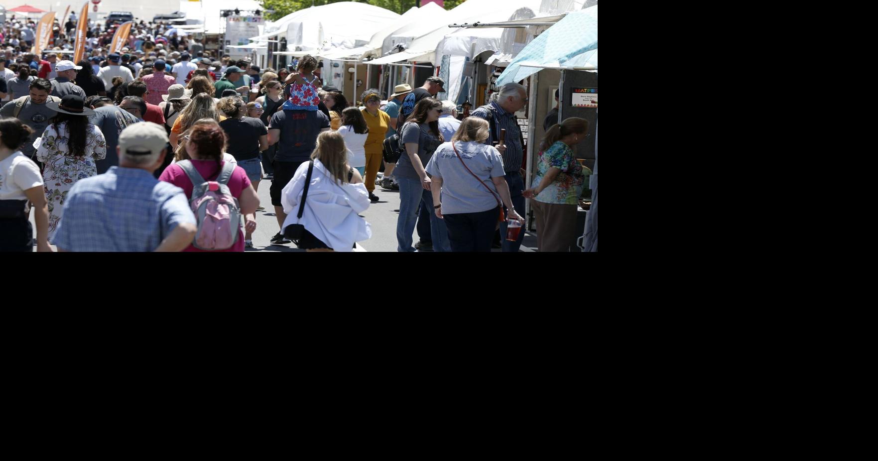 Spring and early-summer festivals you won't want to miss