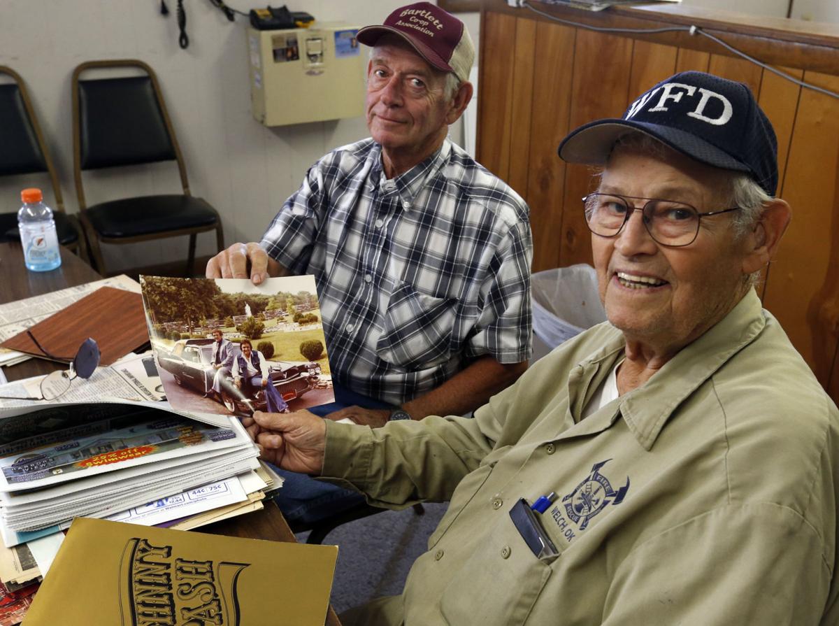 17 Towns In 2017 Unusual Gift For Johnny Cash Turned