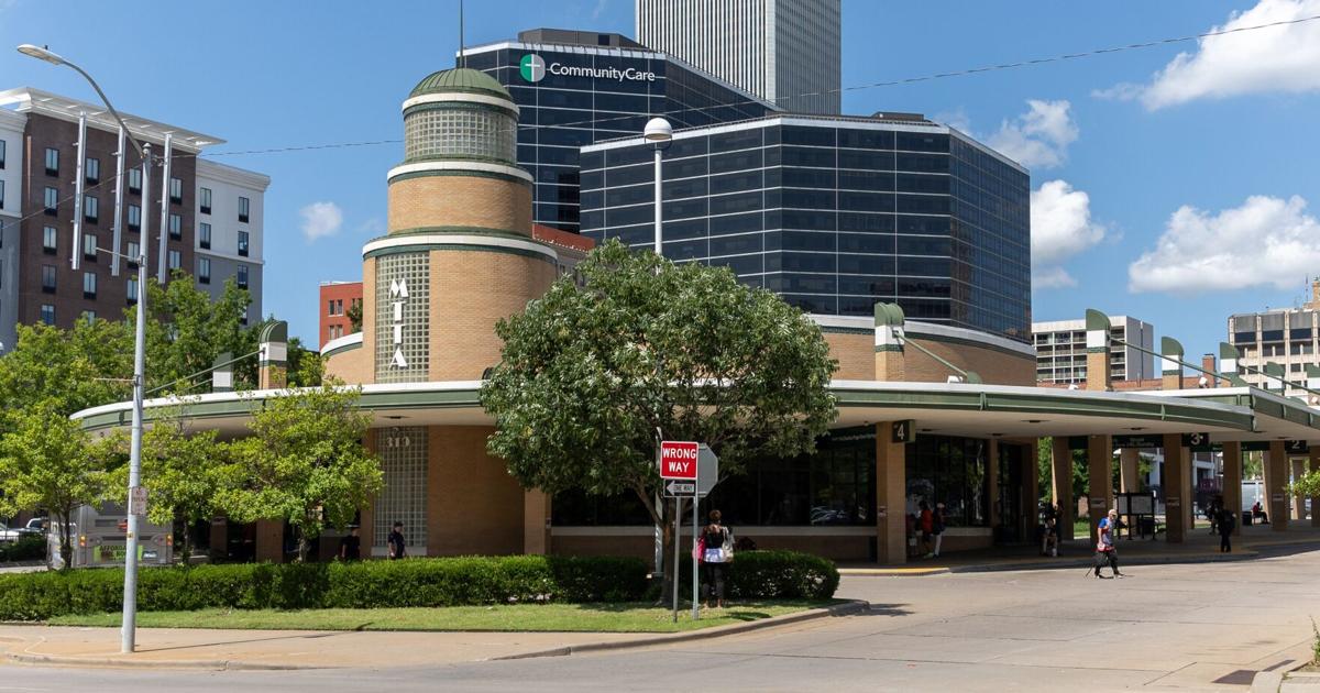 Denver Avenue Bus Station
