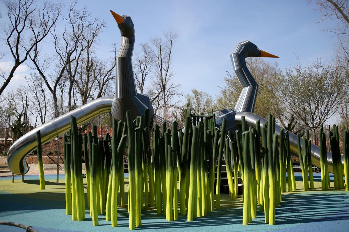 Photo Gallery The best views yet of the Gathering Place, opening soon