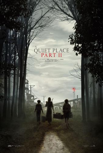 What do we learn from first look at Buffalo-made 'A Quiet Place Part II'?