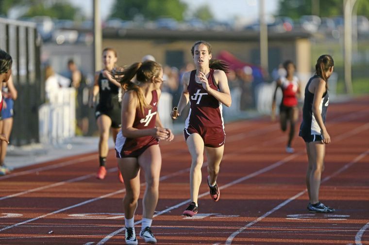 High Schools Jenks Girls Track Team To Rely On Depth In Pursuit Of