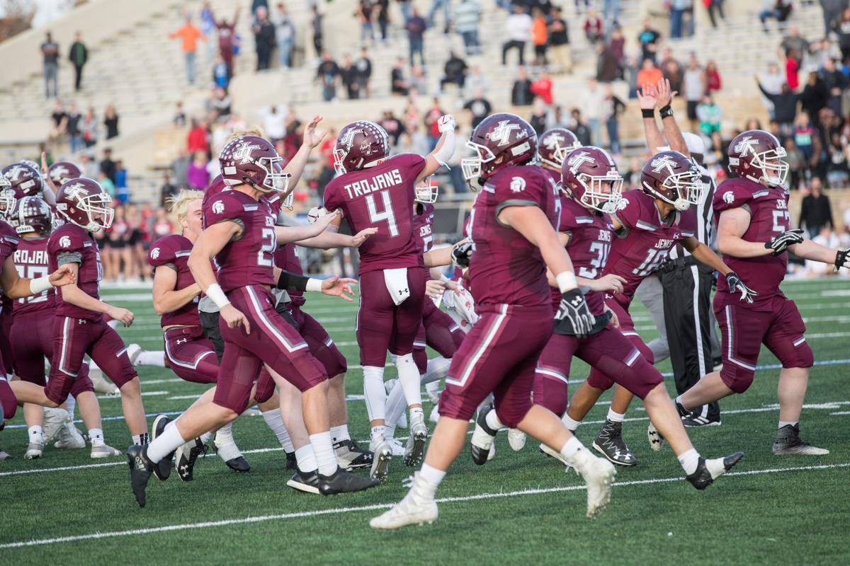 Photo gallery See the images as Jenks takes on Union in the 6AI