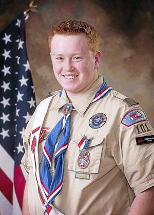 Eagle Scouts: Locals Scouts award top honor