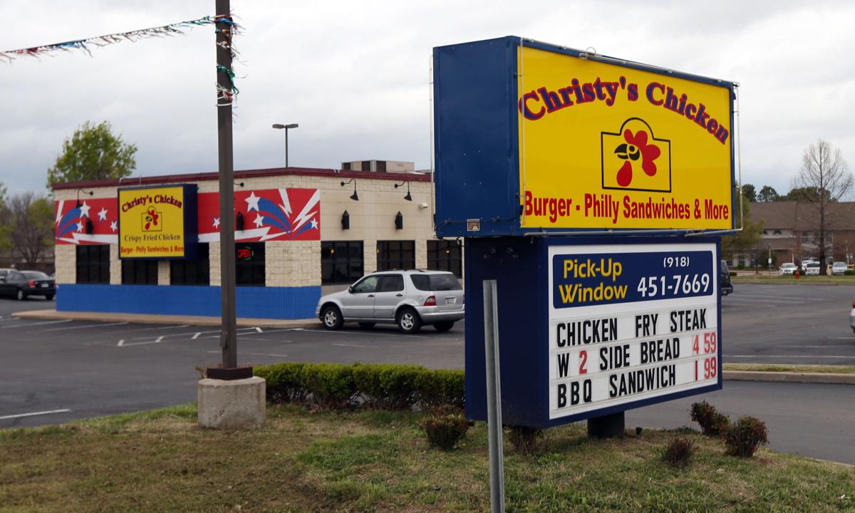 Review Christy's Chicken new fried chicken spot in Broken Arrow Food