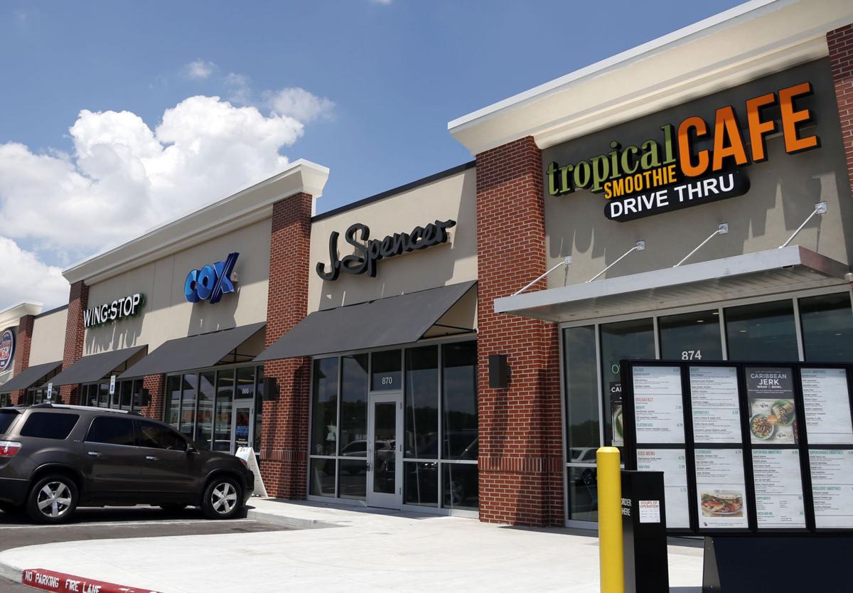 Photo gallery Broken Arrow working on new retail, business