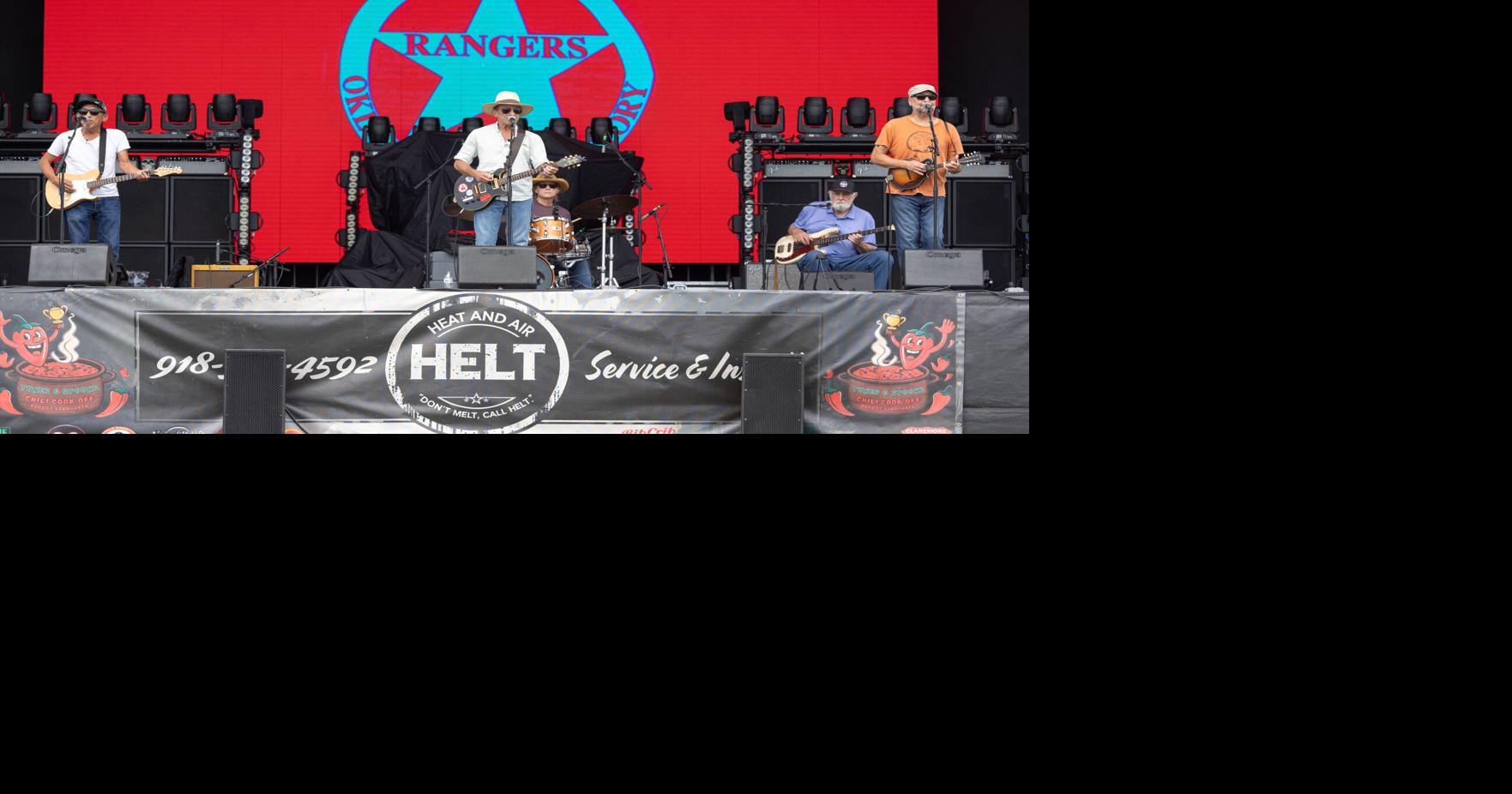 New music festival doubles as Red Dirt Rangers album release show