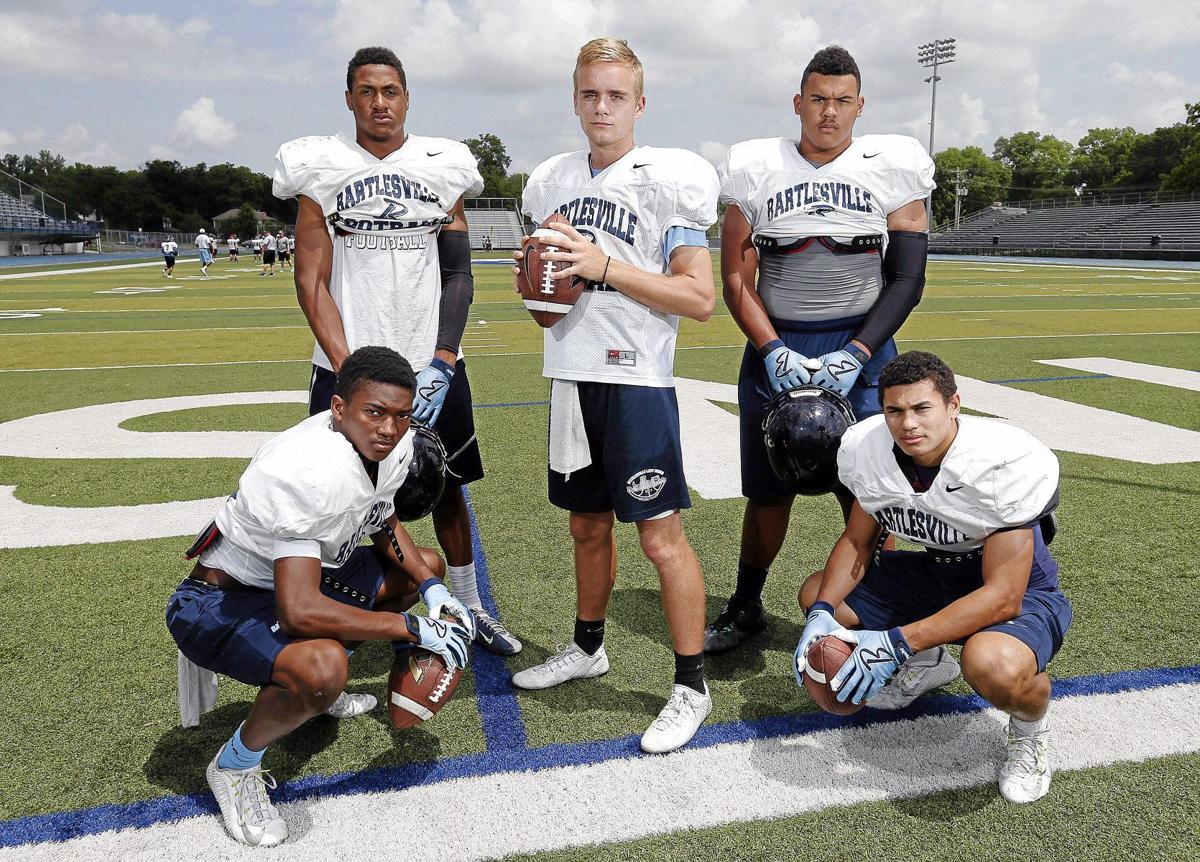 Undefeated Bartlesville on the rise in Class 6AII High School Sports