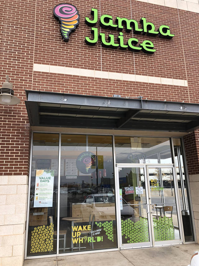 Jamba Juice hoping to reopen Oklahoma City stores Work & Money