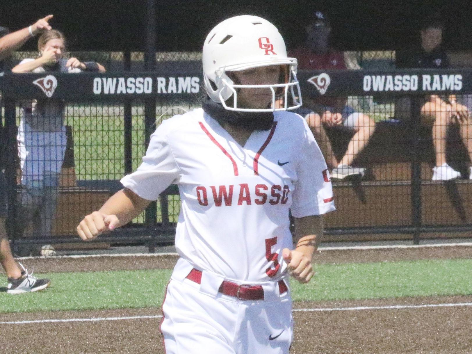 Owasso Softball Rams Run Win Streak To 10 Straight Games Sports Tulsaworld Com