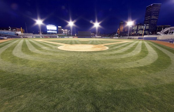 Section 201 at TD Ballpark 