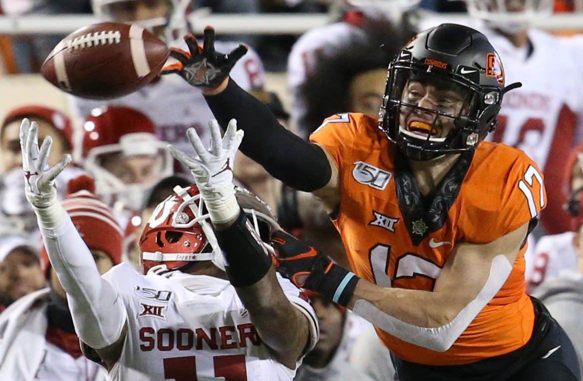 osu football can the cowboys get over the hump and earn their first bedlam win since 2014 local news tulsaworld com