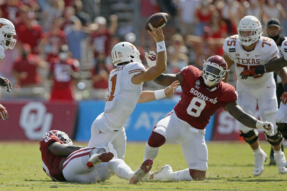 Oklahoma's Perrion Winfrey fits Browns in NFL Draft