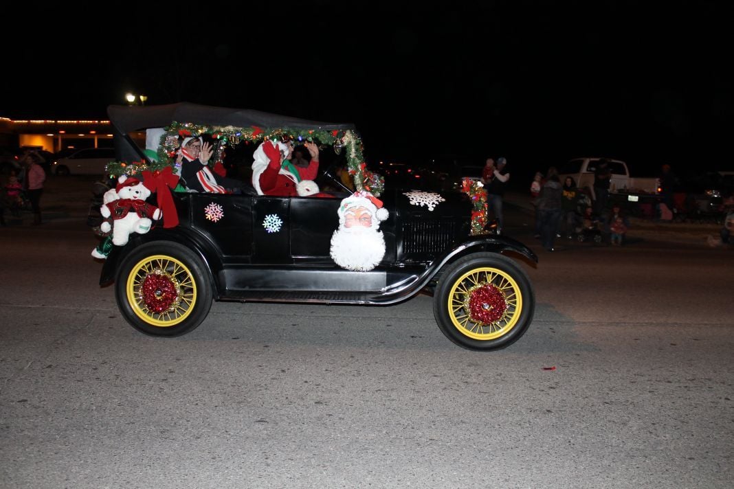 Christmas Parade News