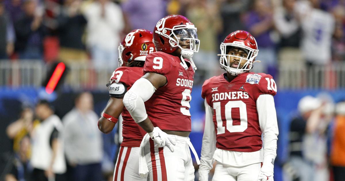 OU football: Former Union High School star Pat Fields embraces team captain  role this season