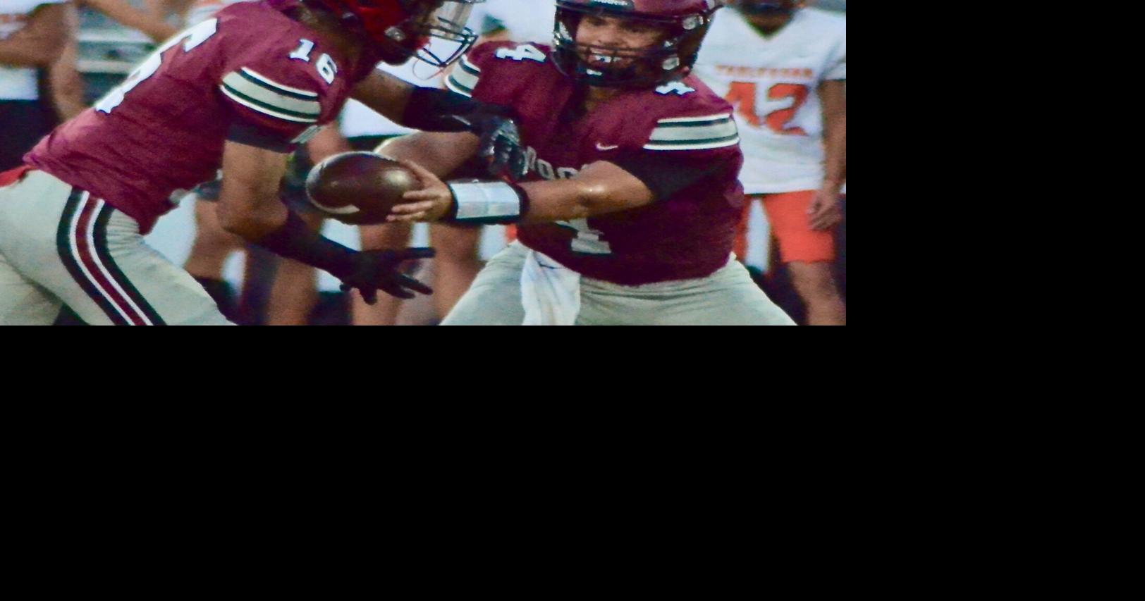 Charboneau leads Wagoner to 51-7 victory