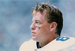 Troy Aikman disappointed Jimmy Johnson not in Cowboys' Ring of Honor