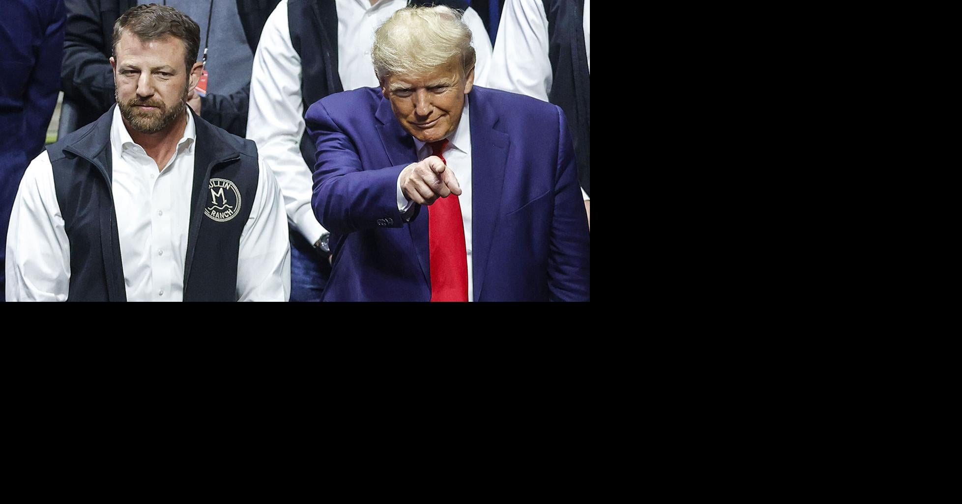 Weekly rewind: U.S. Sen. Markwayne Mullin's resignation shakes up Oklahoma politics