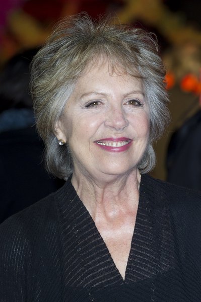 Penelope Wilton harriet jones