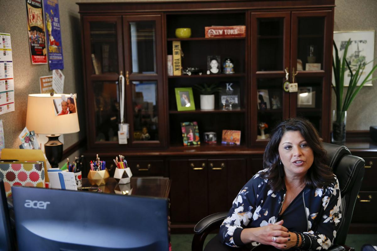 Celebrity Attractions new CEO ready for next stage ARTS