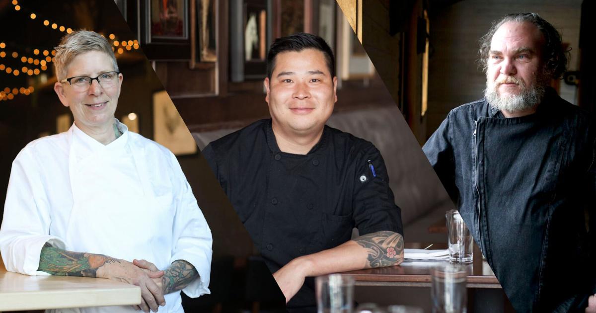 Top Chefs pomagają rzucić światło na kulinarną scenę Tulsy Top Chefs pomagają rzucić światło na kulinarną scenę Tulsy