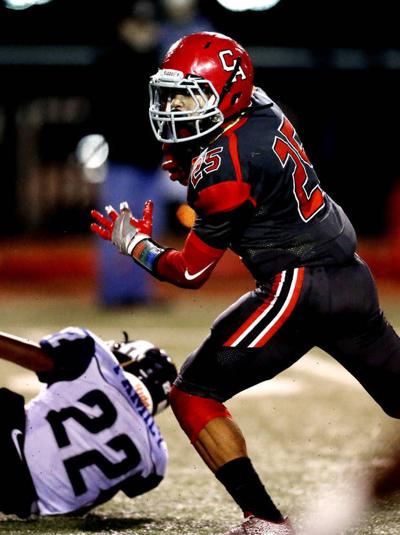 Carl Albert's Jason Taylor II to pick between OSU, Tulsa, SMU on Friday