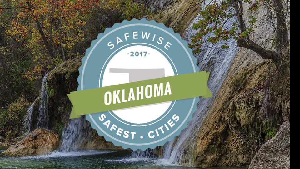 Owasso ranked 10th safest city in Oklahoma, SafeWise report shows