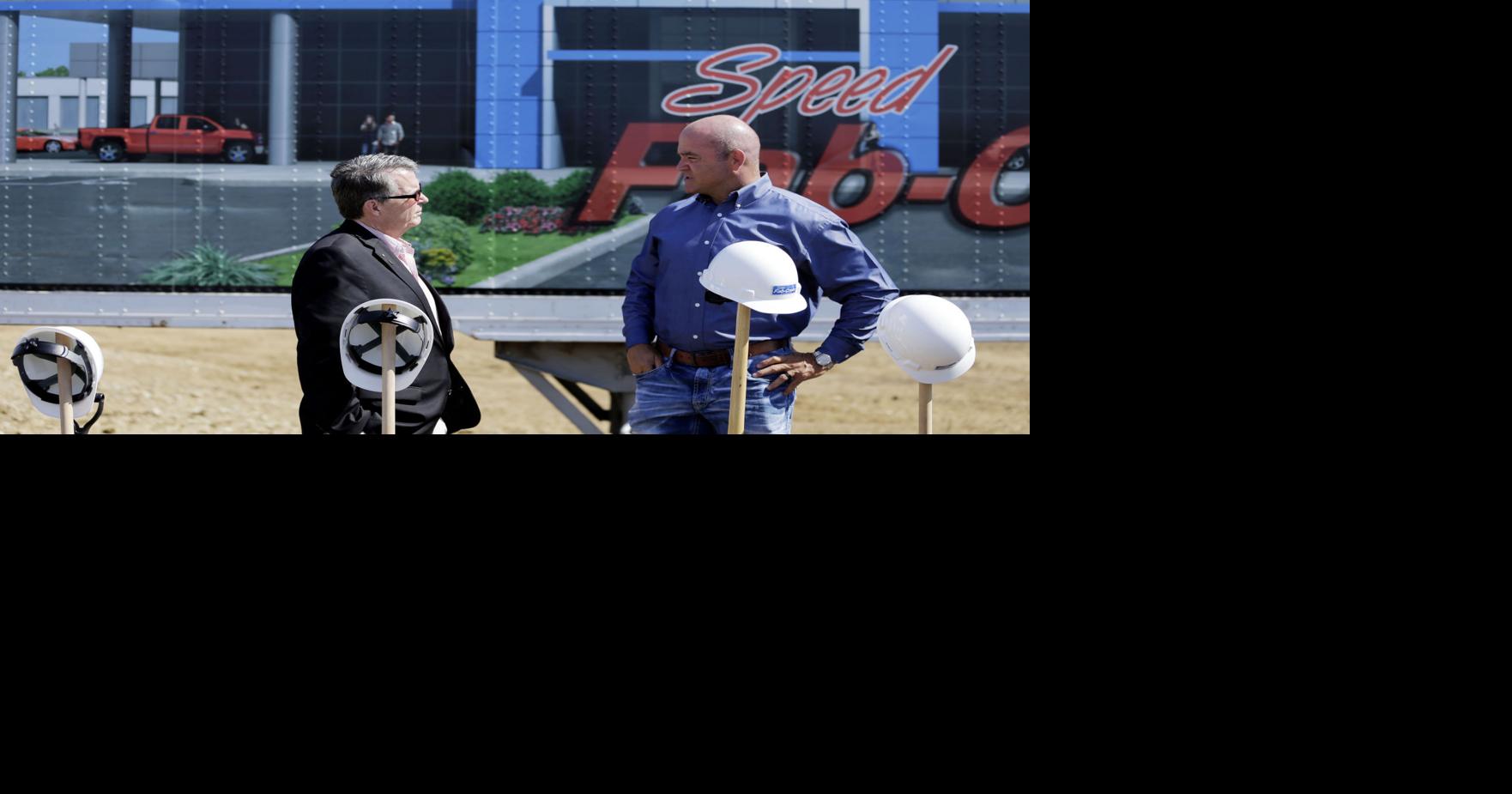 TIF district in Glenpool clears way for car dealership construction