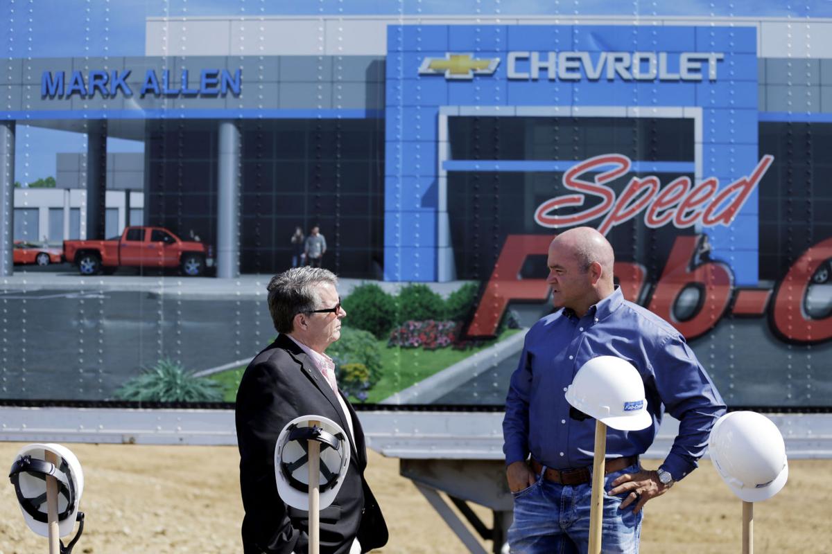 Tif District In Glenpool Clears Way For Car Dealership