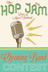Hop Jam 2019 Awesome Music Contest