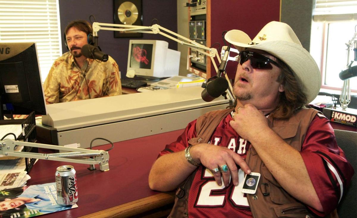 Sounds of Tulsa Laughs, screams and trademark phrases made noise