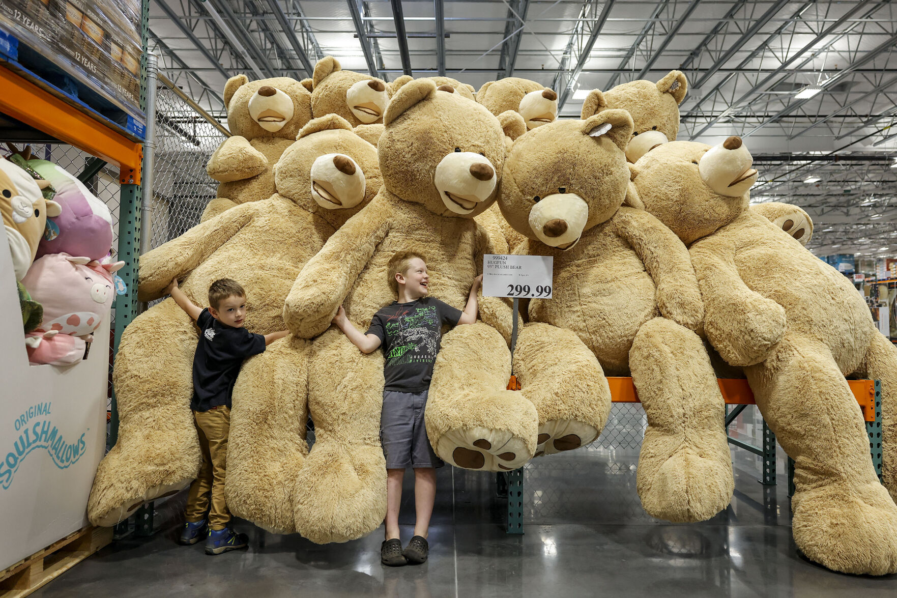Photos Costco opens in north Tulsa