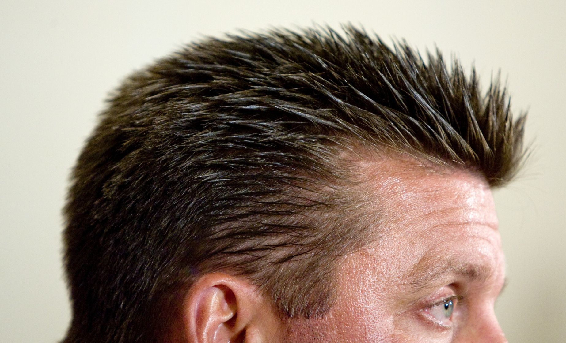 Gallery Mike Gundy s hair over the years