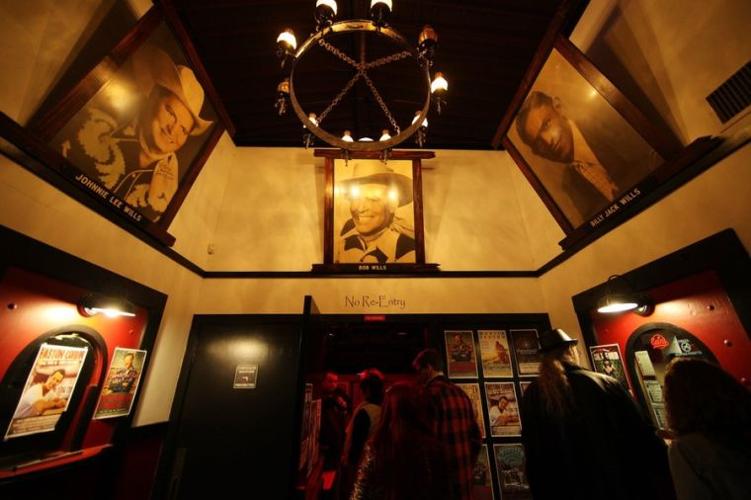 Raising Cain Cain’s Ballroom goes from history to legend