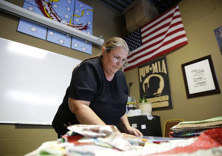 Veterans gravitate to Coffee Bunker as the nonprofit sees surge of