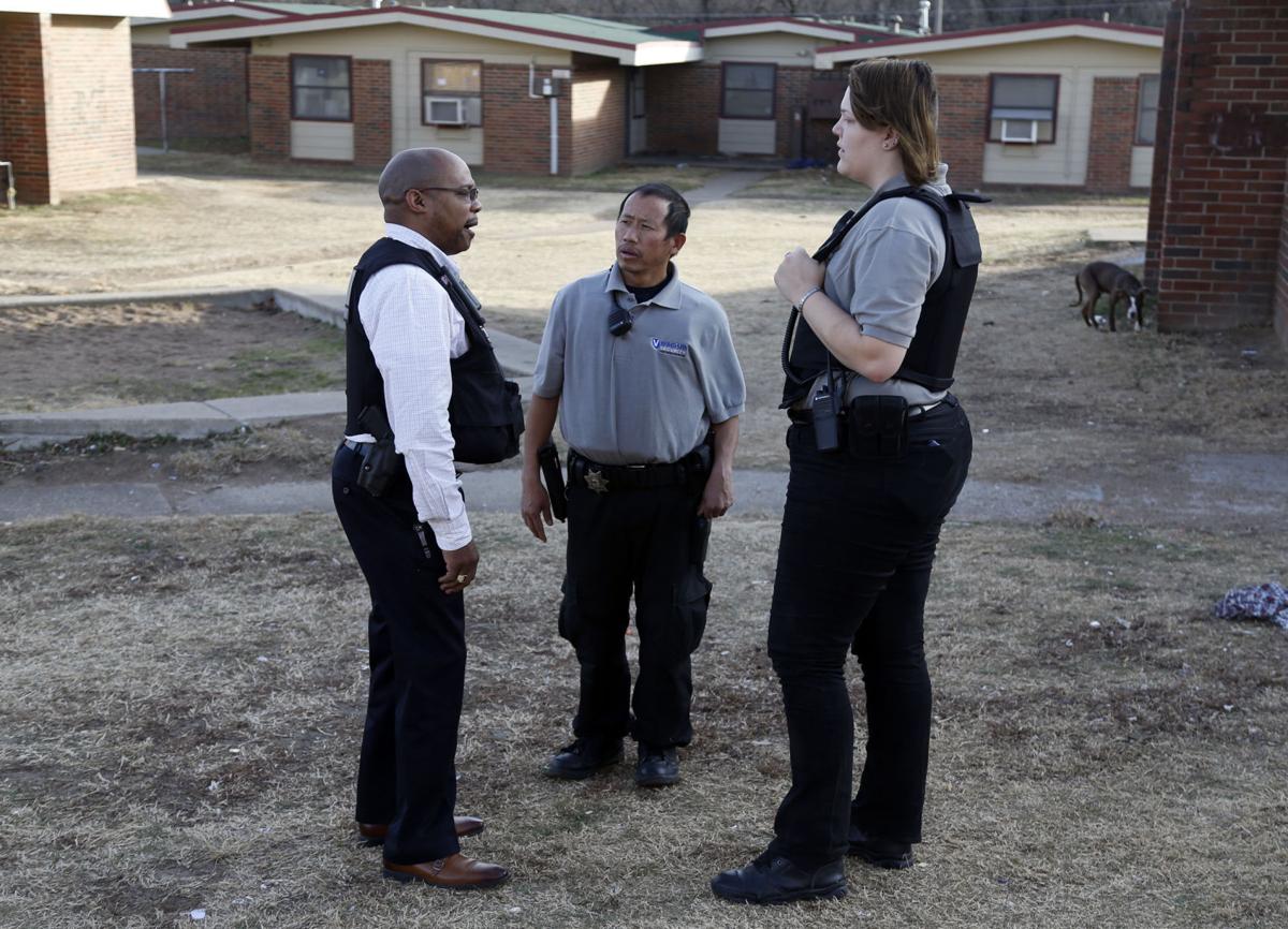 Increased Security Among Strategies To Combat High Homicide Rate