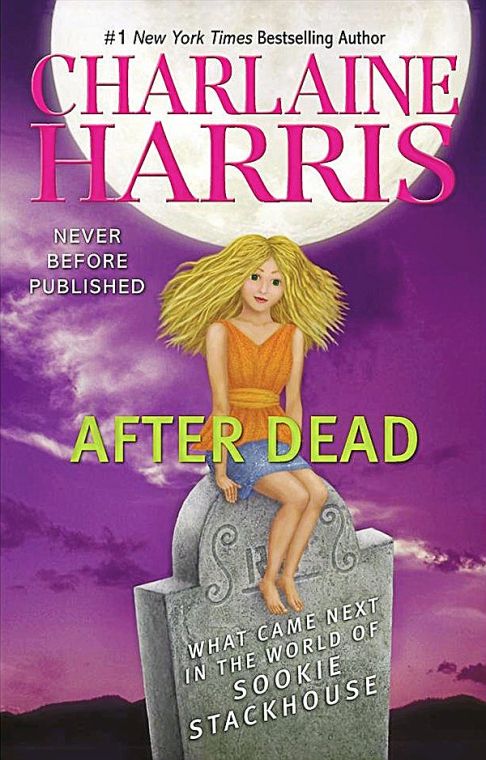 Sookie Stackhouse Writer Charlaine Harris Deals With Outcry About Series Ending After Dead Entertainment Tulsaworld Com