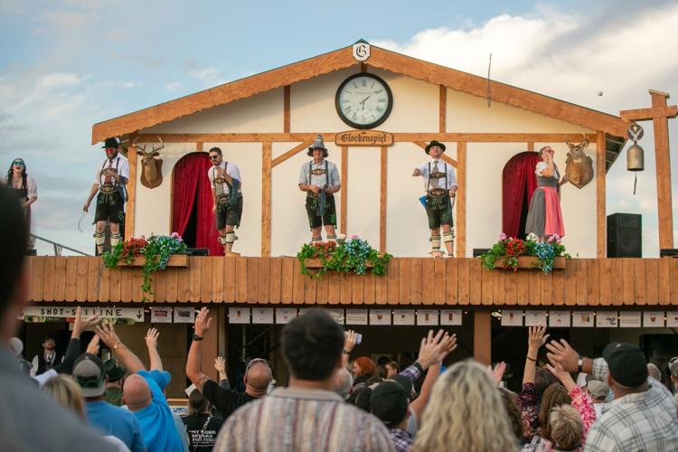Tulsa Oktoberfest 2024 tickets, parking, food, beers
